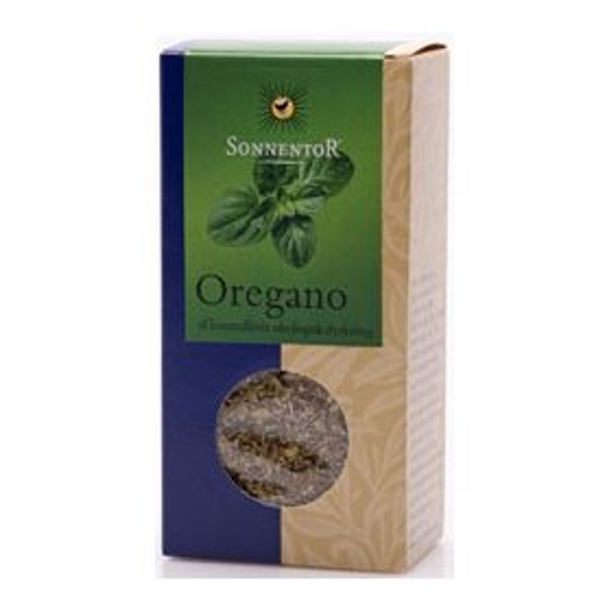 Rømer Oregano Sonnentor Ø &bull; 18g.