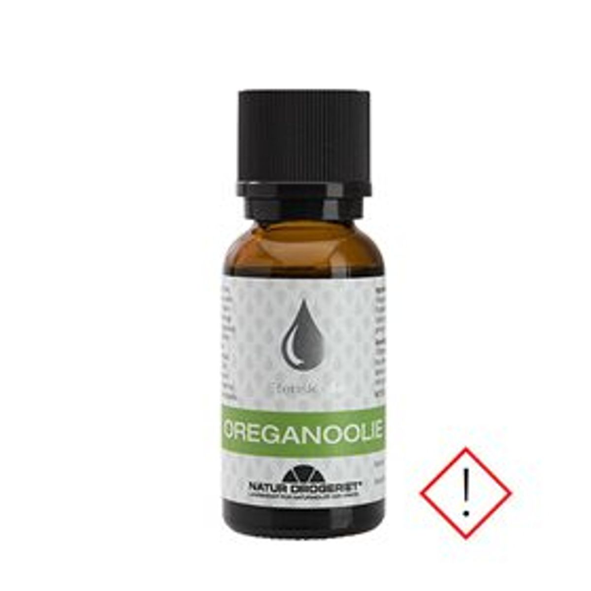 Natur Drogeriet Oreganoolie æterisk - 20 Ml.