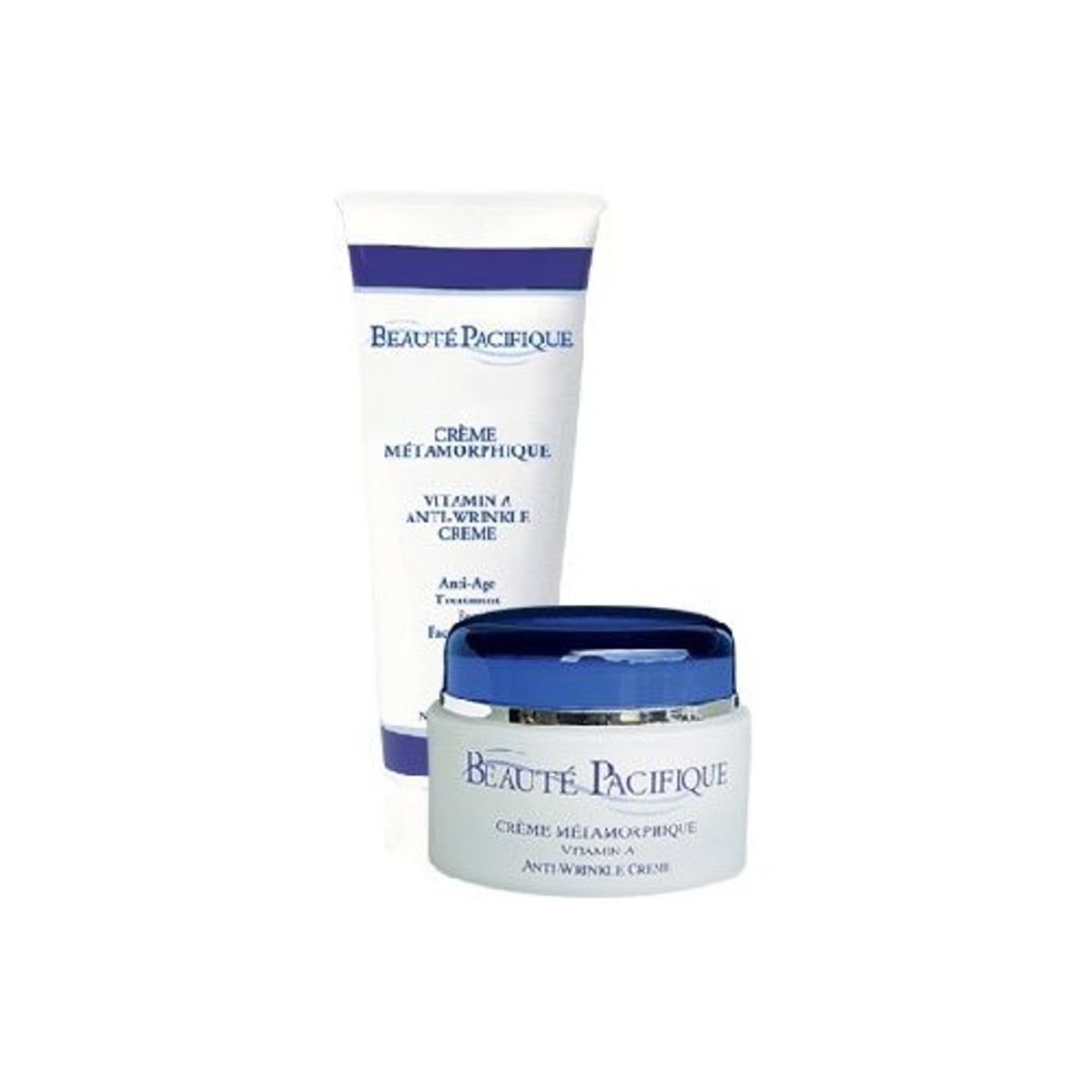 Beauté Pacifique A-vitamin creme i tube - Creme Metamorphique