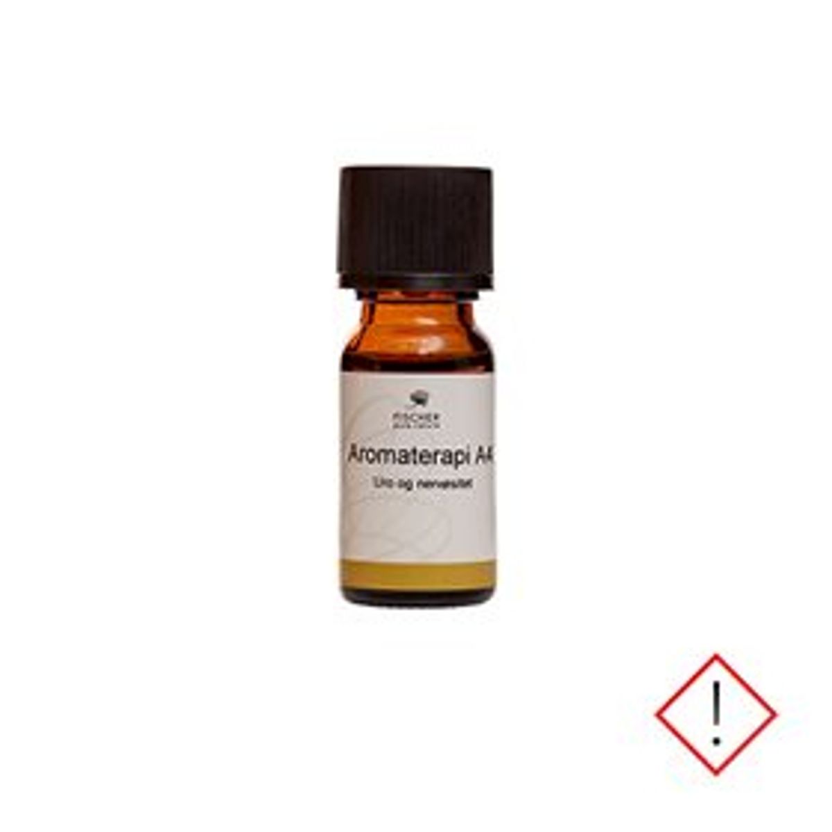 fischer A4 Uro, nervøsitet Aromaterapi 10 ml