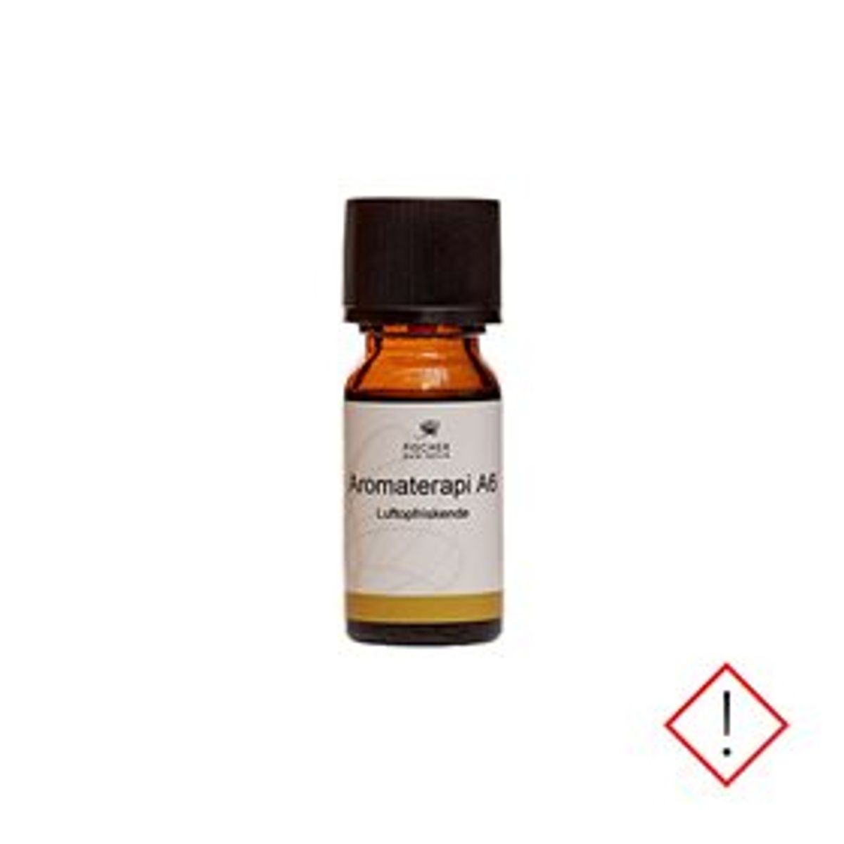 fischer. A6 Luftopfriskende Aromaterapi 10 ml