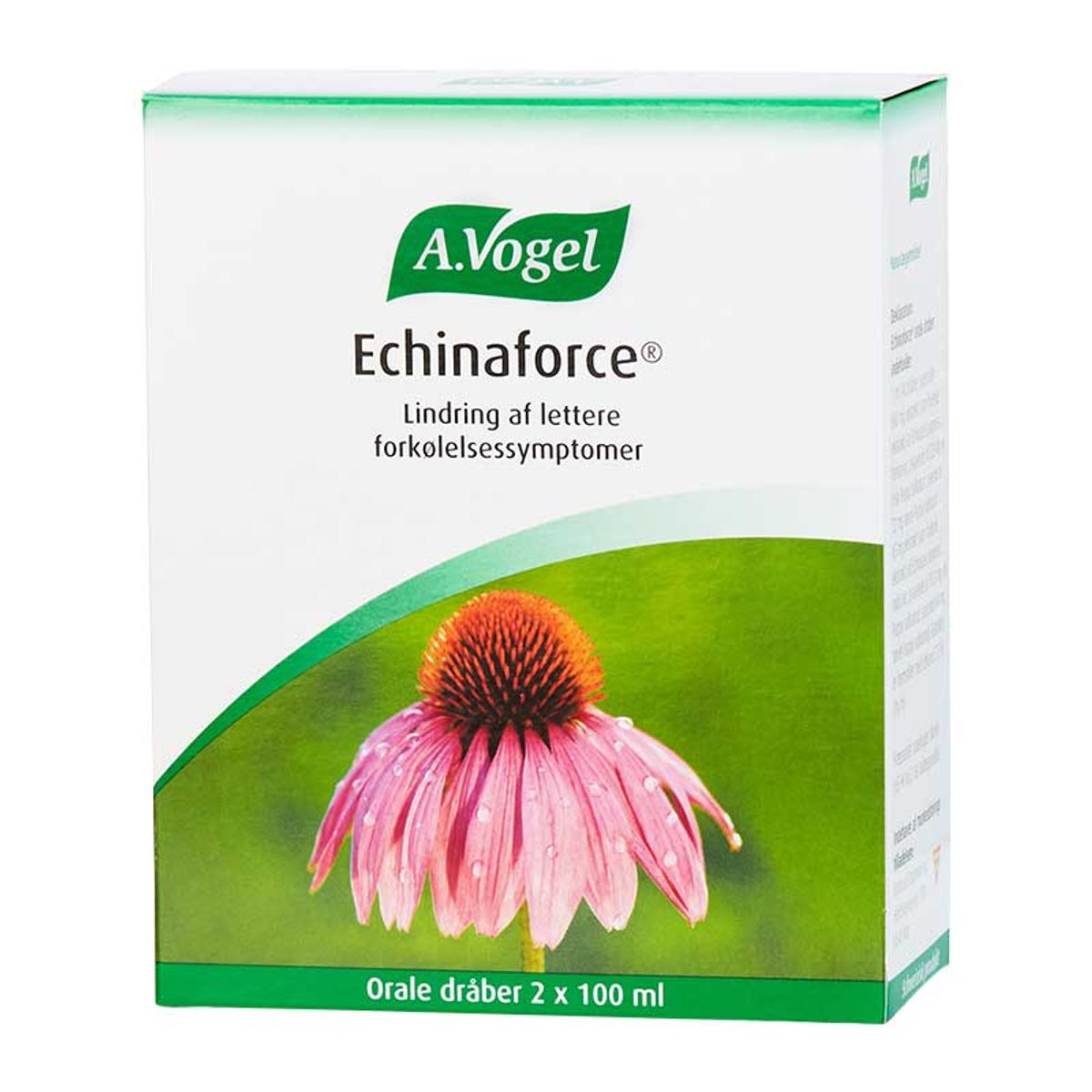 A.Vogel Echinaforce (2 x 100 ml)