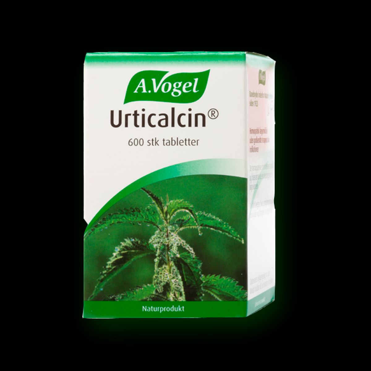 A. Vogel Urticalcin &bull; 600 tabl.