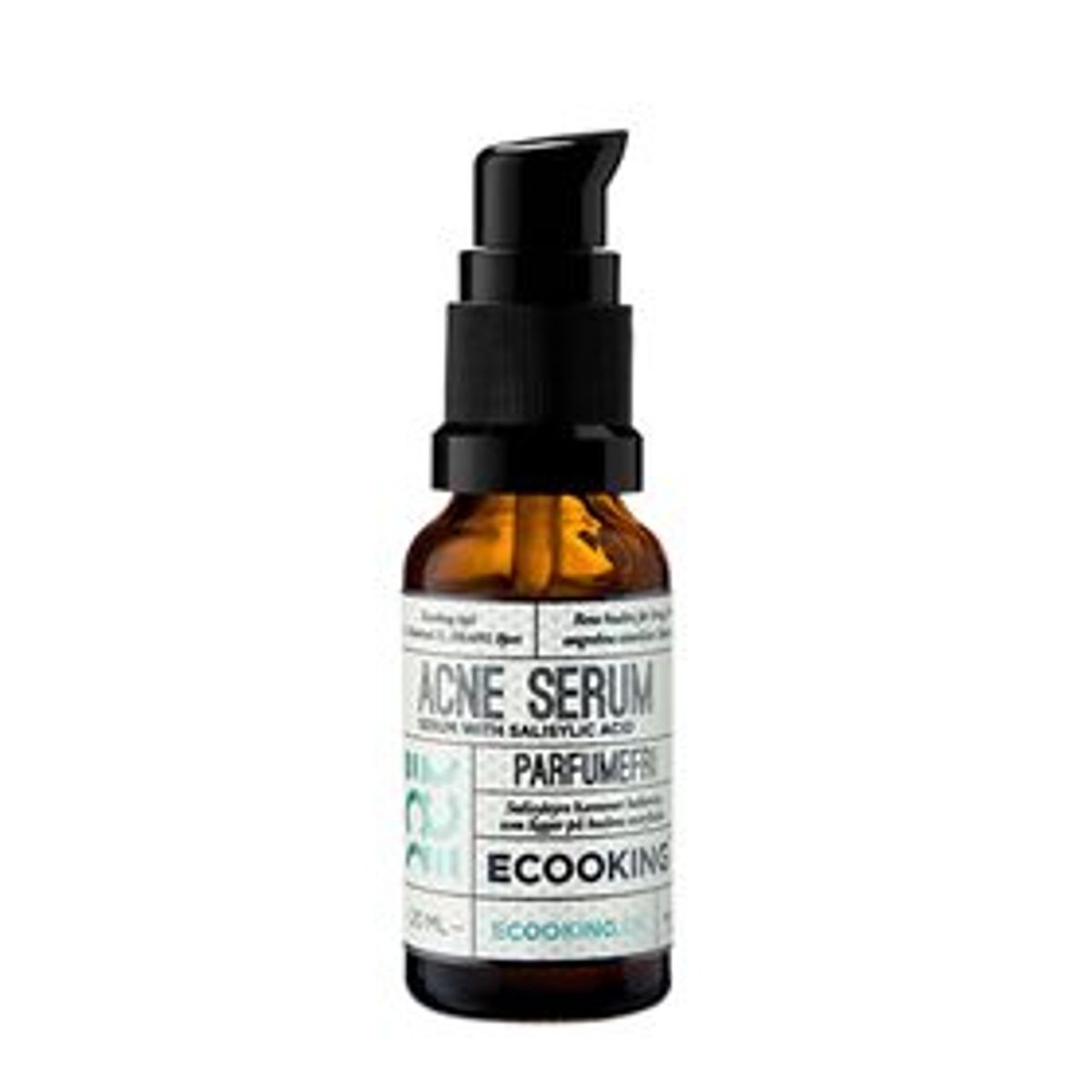 Ecooking Acne Serum &bull; 20ml. X