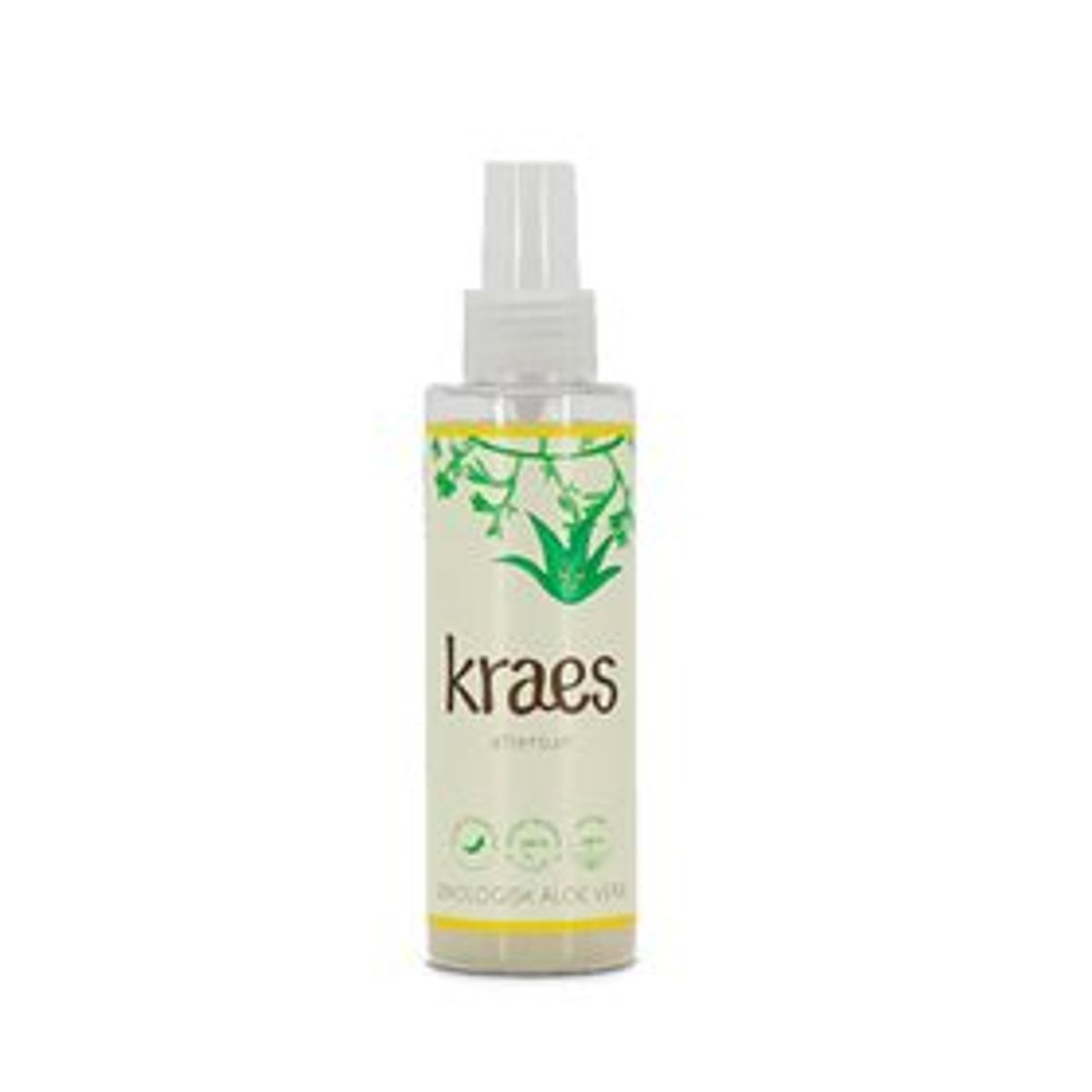 KRAES Aftersun Aloe Vera &bull; 150 ml.