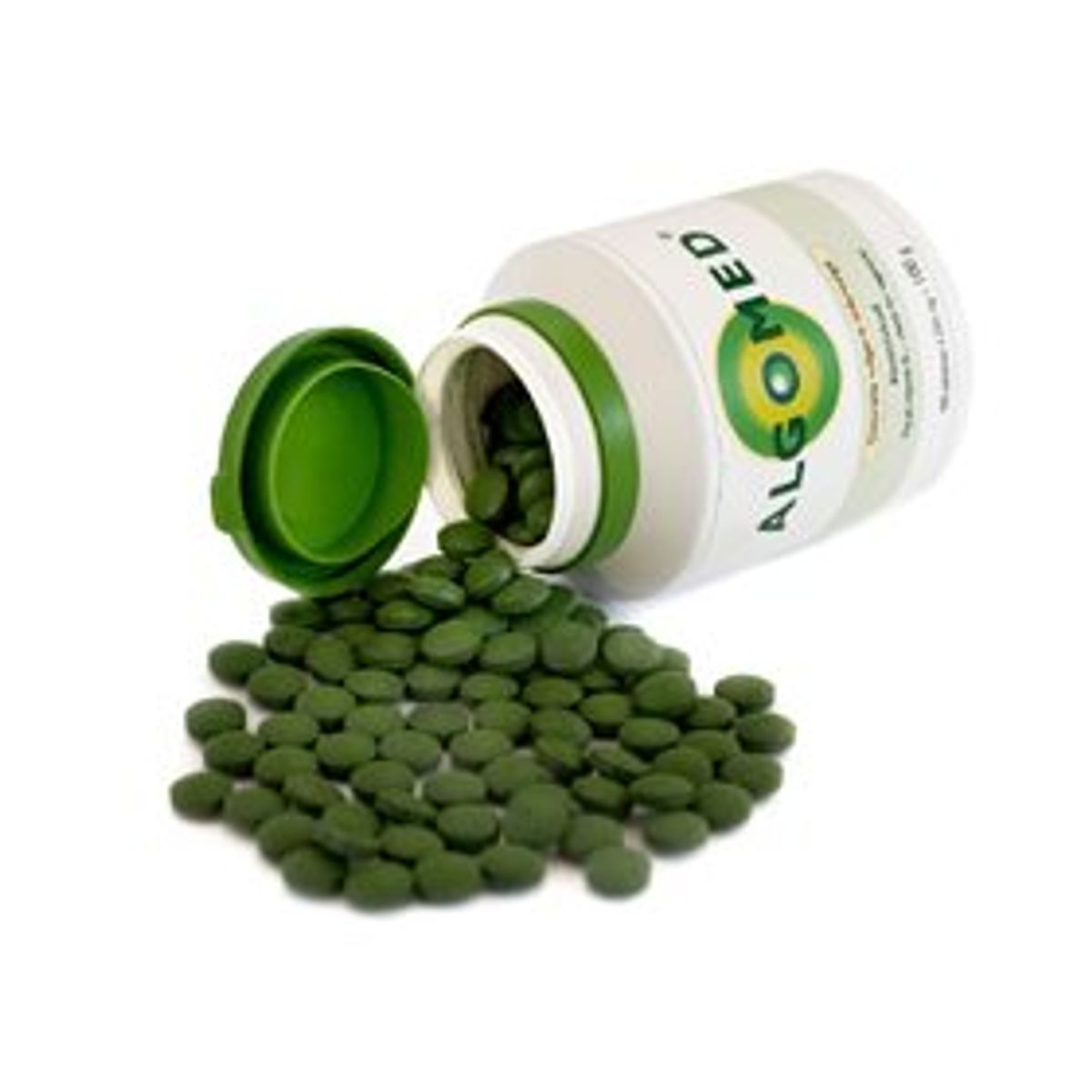 Algomed Chlorella 250 mg &bull; 400 tab.