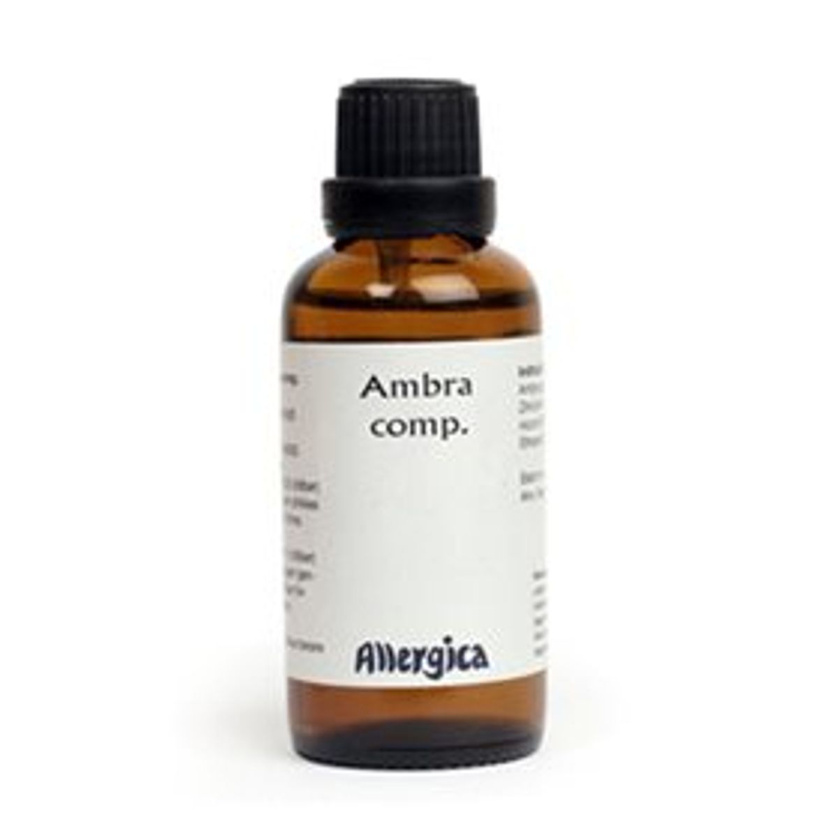 Allergica Ambra comp. &bull; 50 ml.