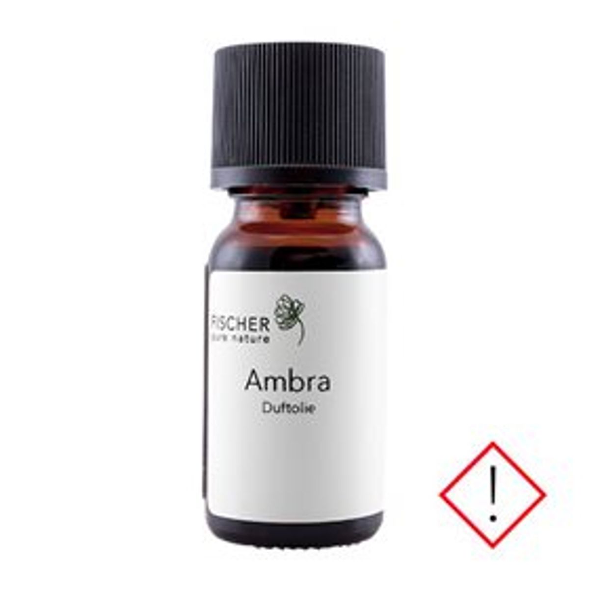 Fischer Pure Nature Ambra duftolie &bull; 10ml.