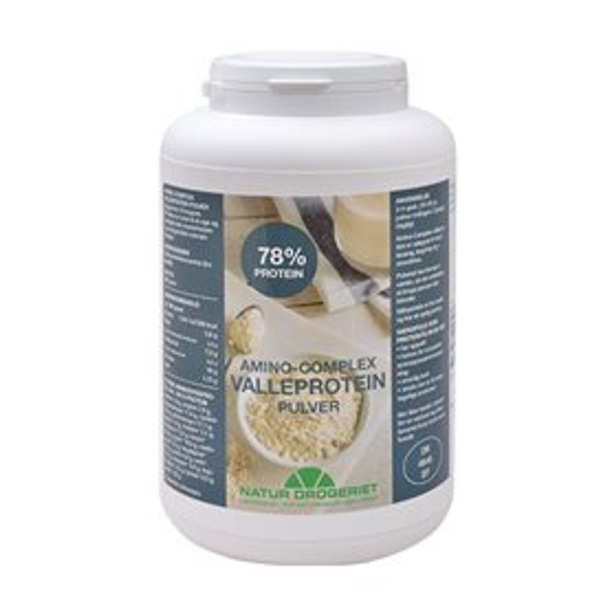 ND Amino-Complex 77% valleprotein &bull; 900g.