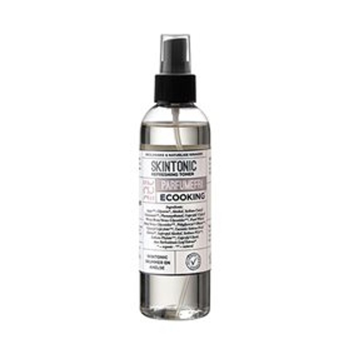 Ecooking Ansigtsmist parfumefri &bull; 200ml.