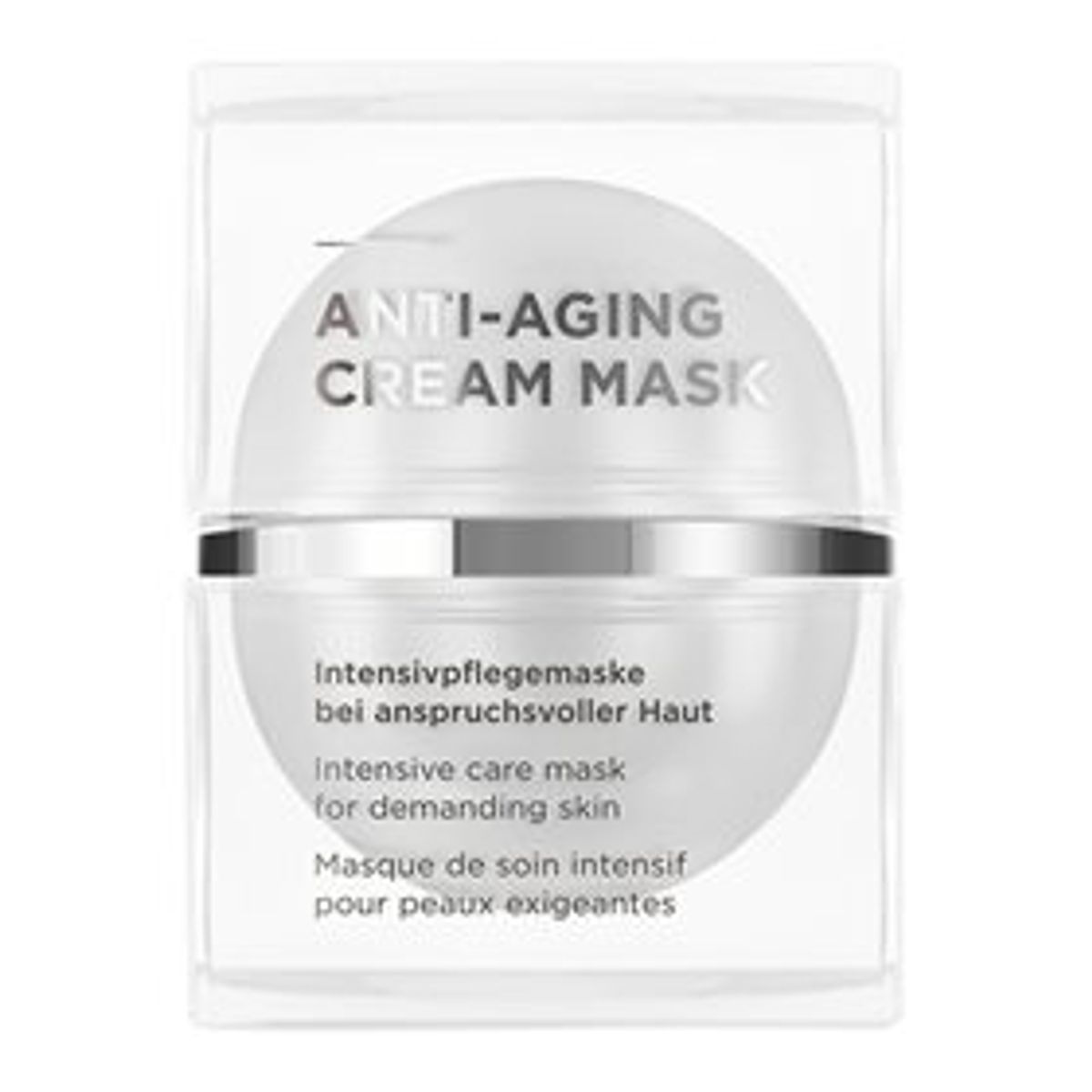 Annemarie Börlind Anti-aging Cream Mask &bull; 50ml.