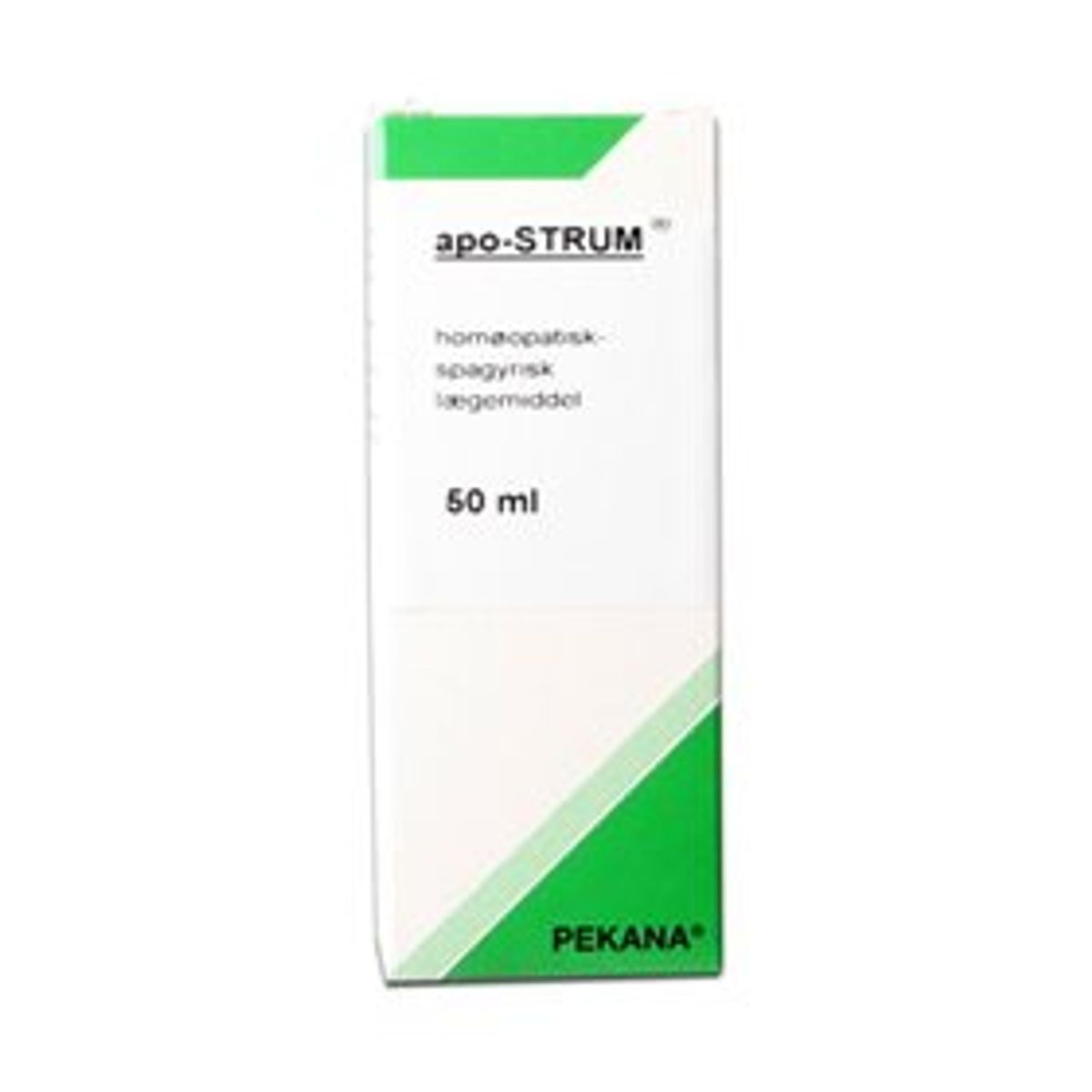 Pekana Apo strum &bull; 50ml.