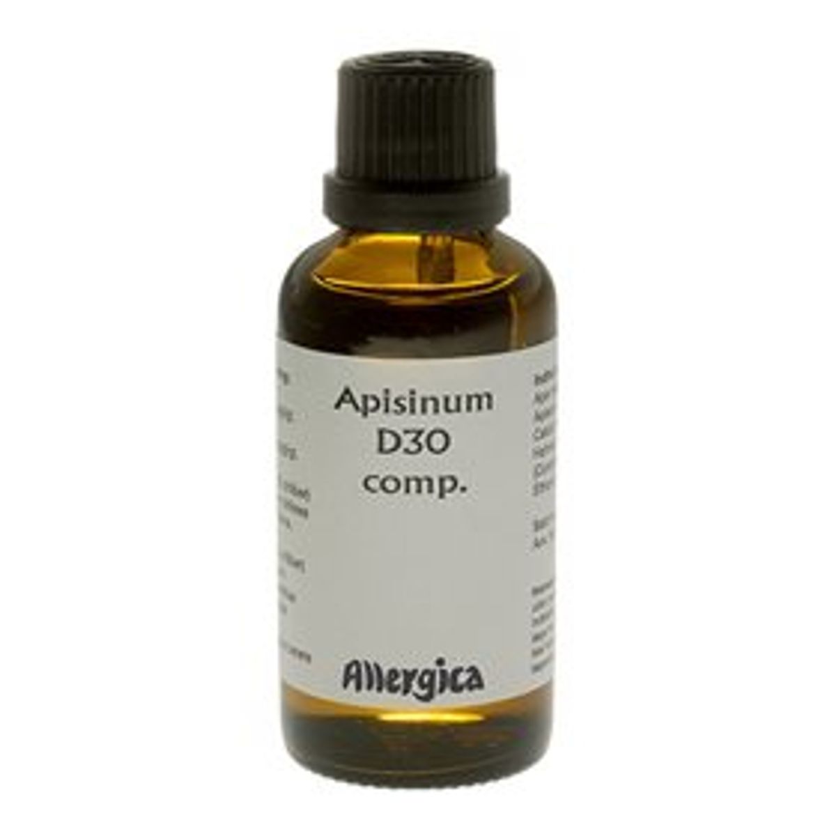 Allergica Apisinum D30 comp &bull; 50ml.