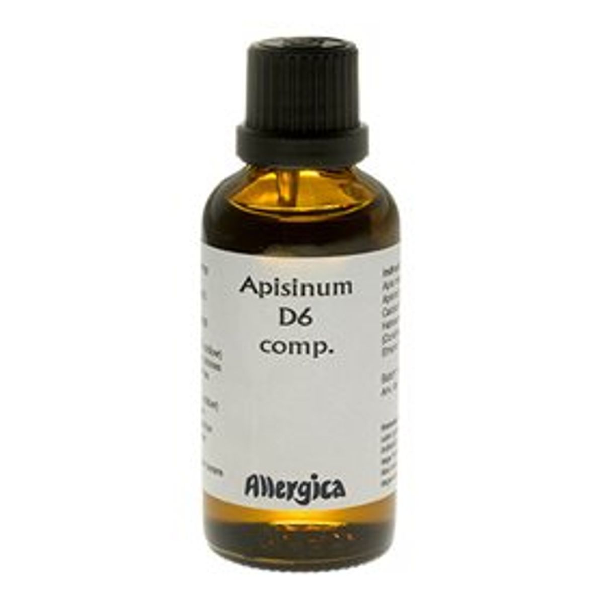 Allergica Apisinum D6 comp. &bull; 50 ml.