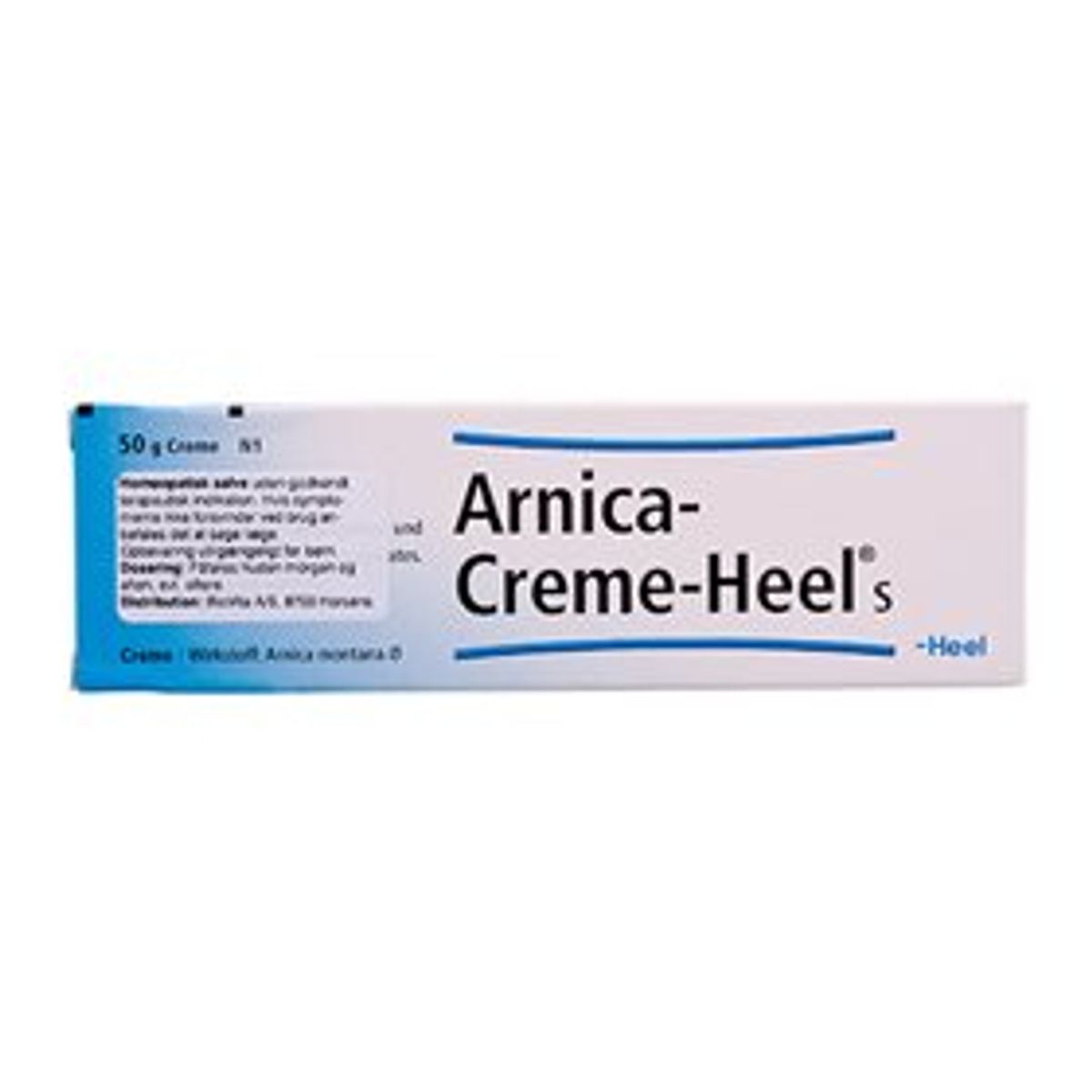 Biovisa Arnica creme Heel &bull; 50g