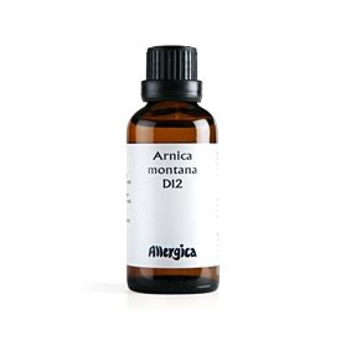 Allergica Arnica D12 &bull; 50 ml.