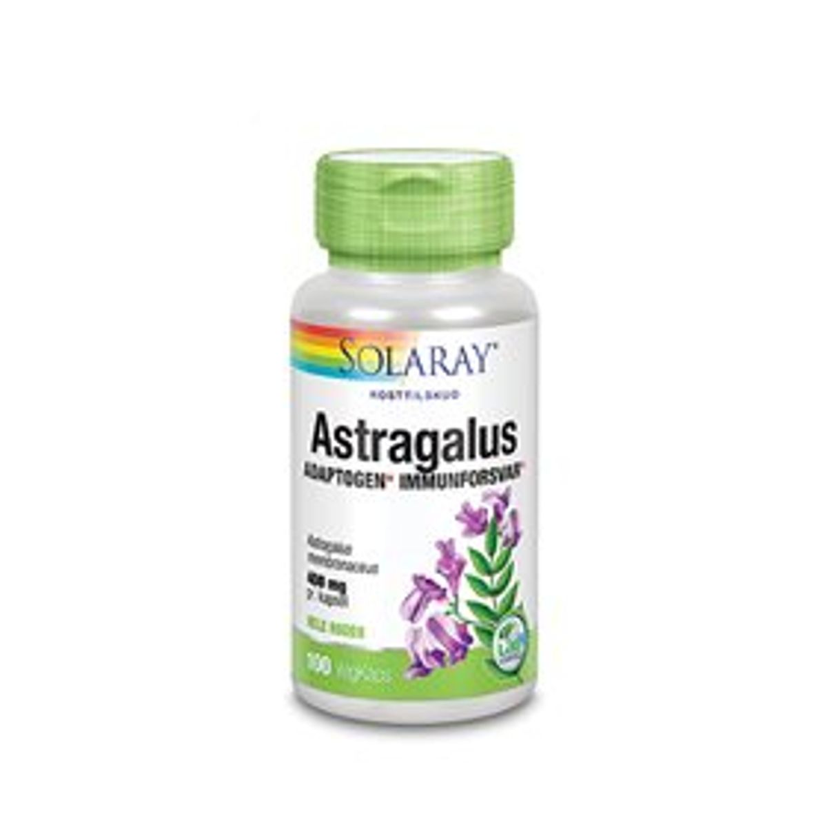 Solaray Astragalus &bull; 100 kap.