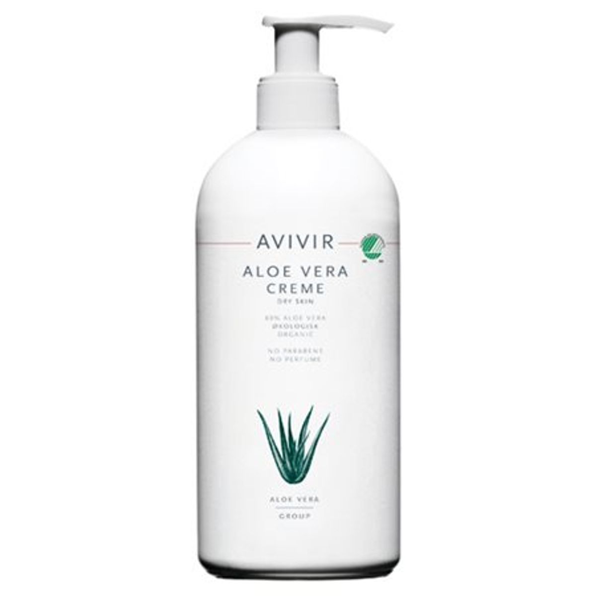 Avivir Aloe Vera Creme 80% &bull; 500ml.