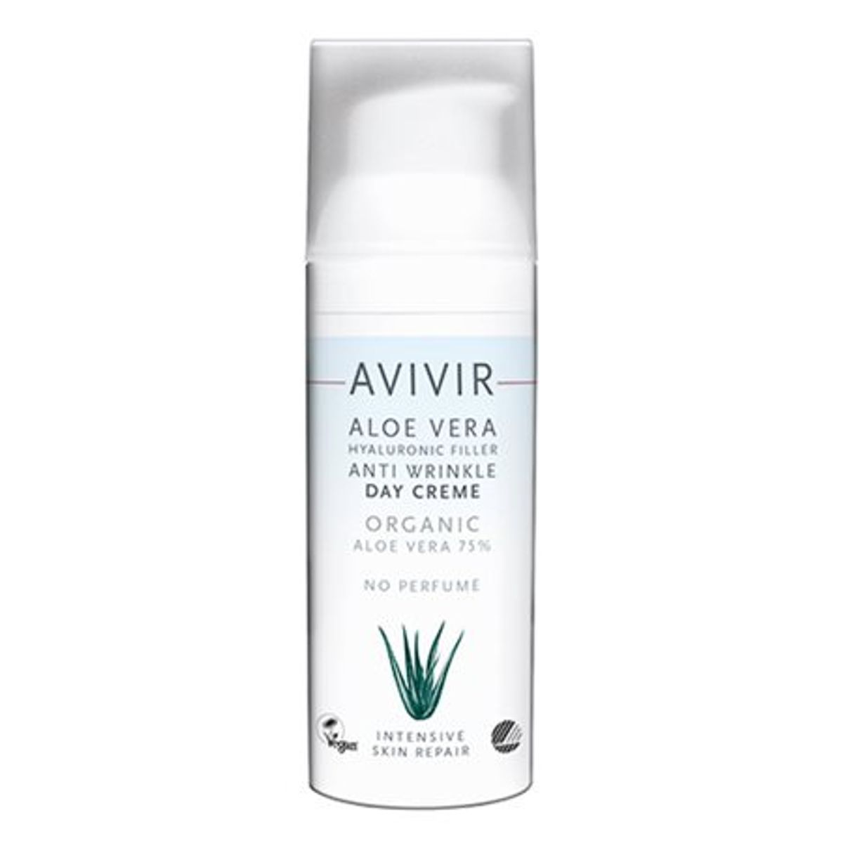 Avivir Aloe Vera Day creme Anti Wrinkle DATOVARE 02/2025