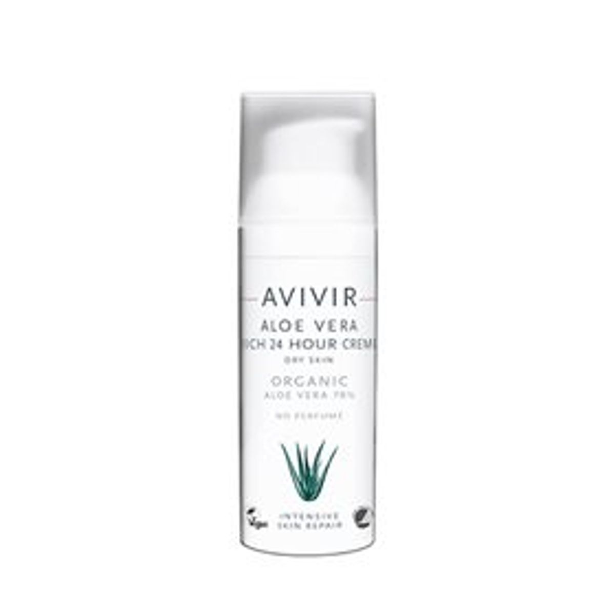 AVIVIR Aloe Vera Rich 24 Hour creme rich &bull; 50ml