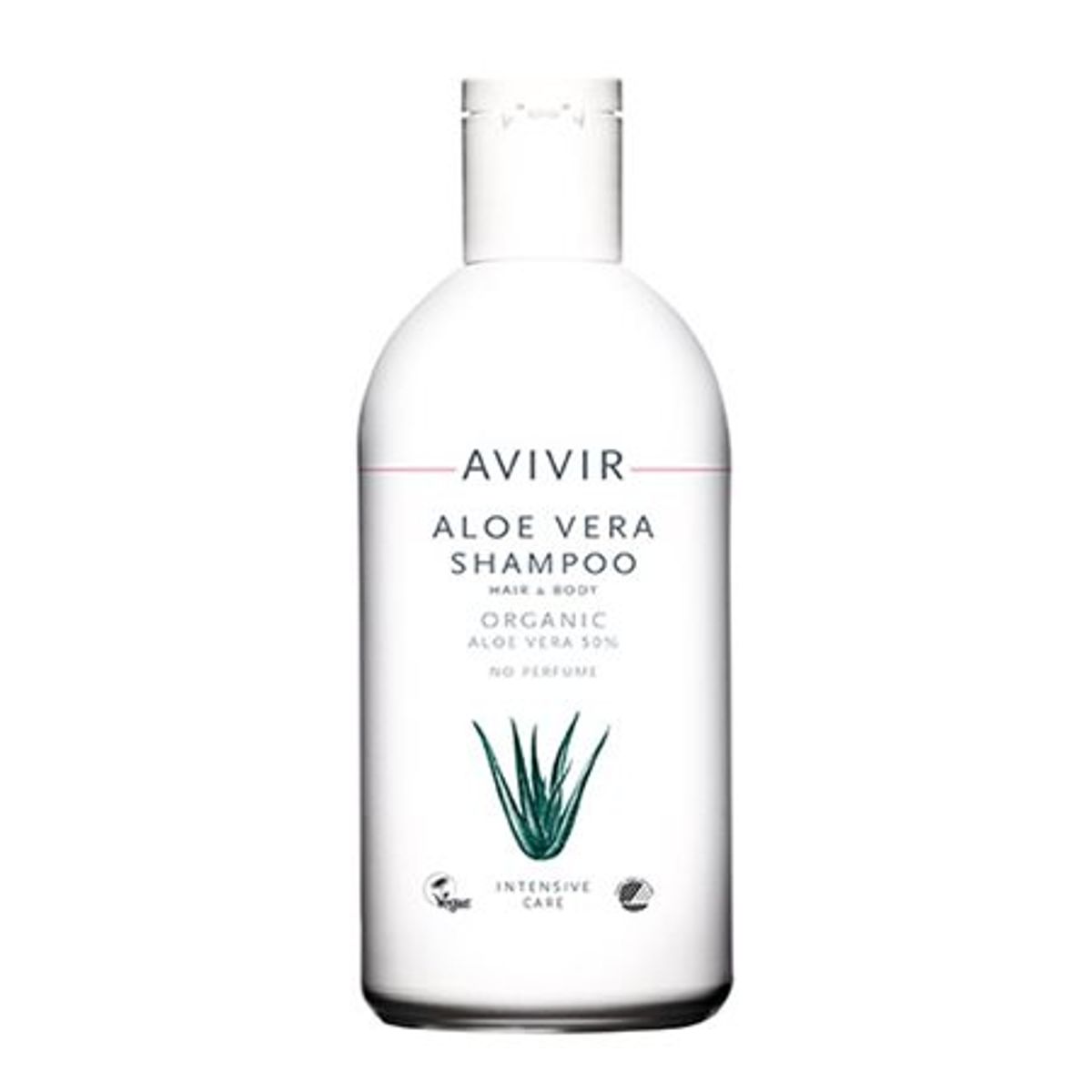 Avivir Aloe Vera Shampoo &bull; 300 ml. DATOVARE 04/2025