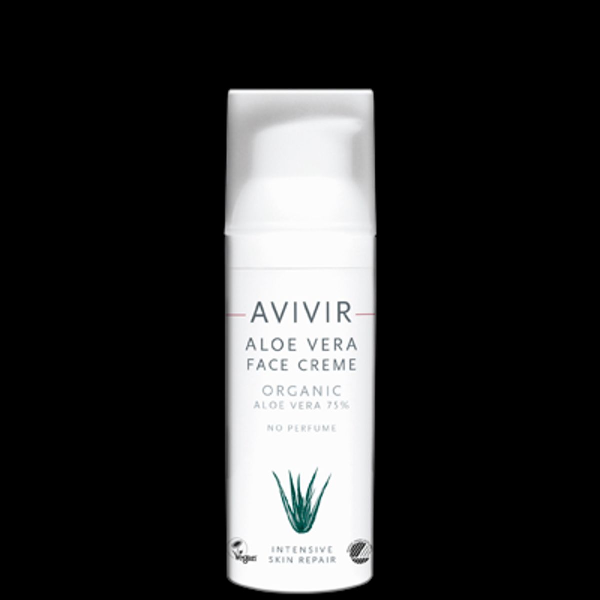 Avivir Aloe Vera Face Creme &bull; 50 ml.