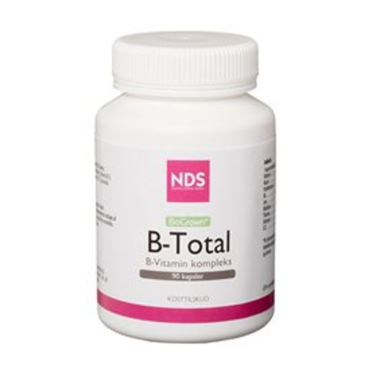 NDS B-Total Vitamin &bull; 90 tab.