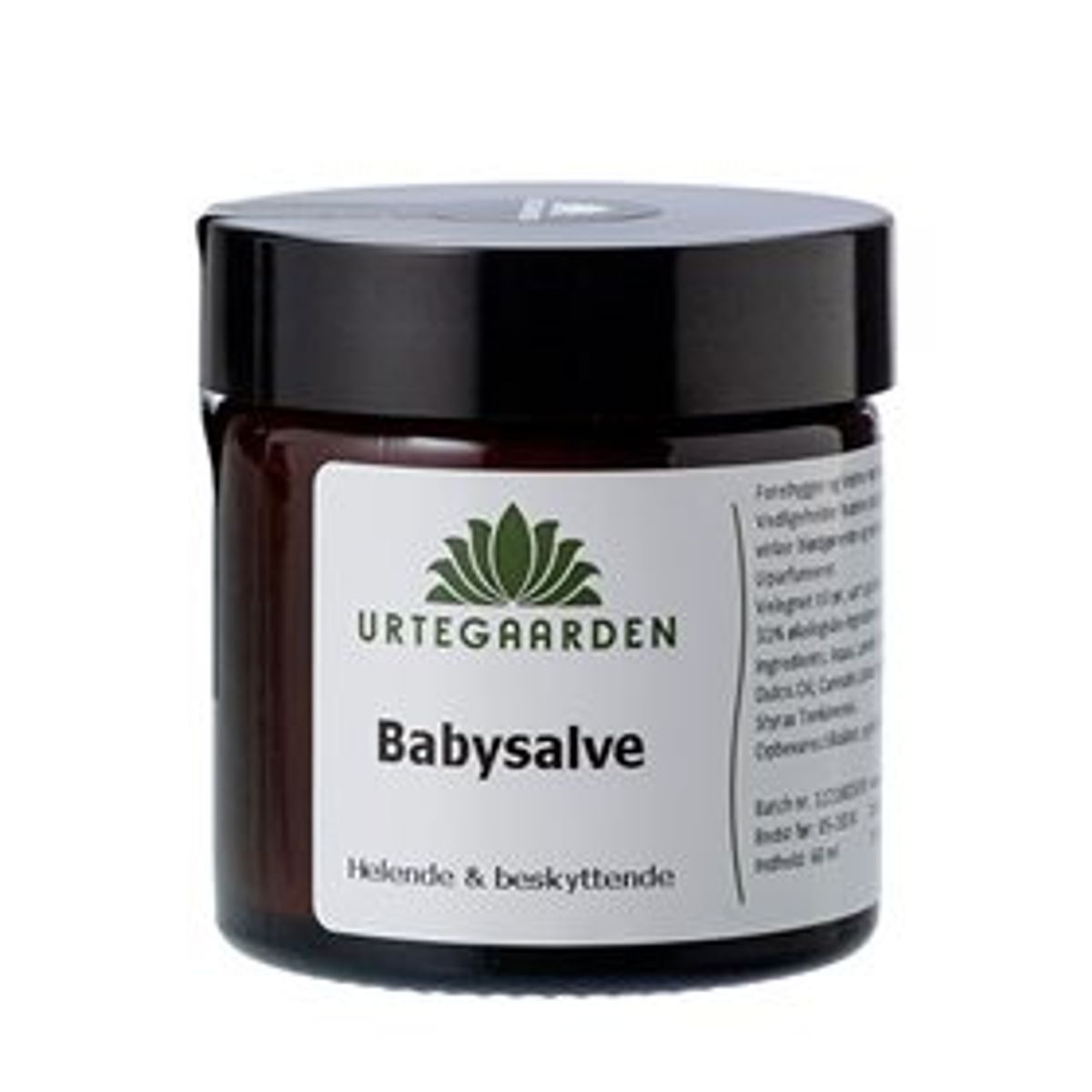 Urtegaarden Babysalve 60ml.