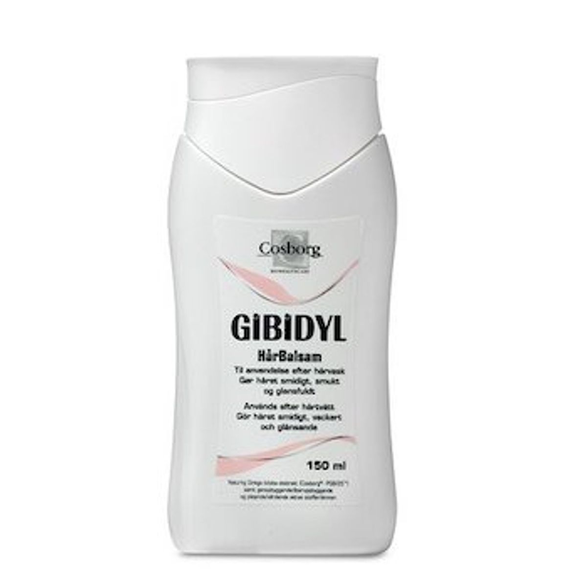 Cosborg Gibidyl Balsam &bull; 150 ml.