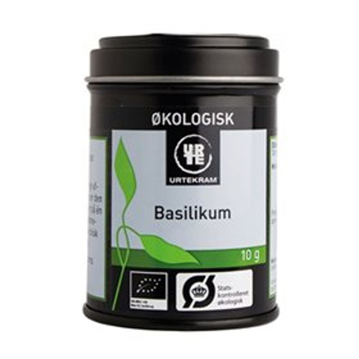 Urtekram Basilikum Ø &bull; 10g.