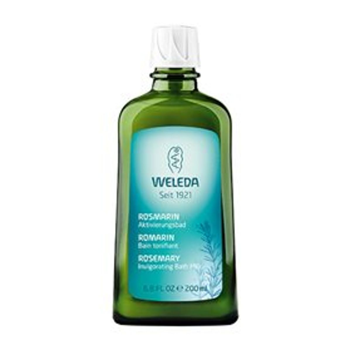 Weleda Bath Milk Invigorating &bull; 200 ml.