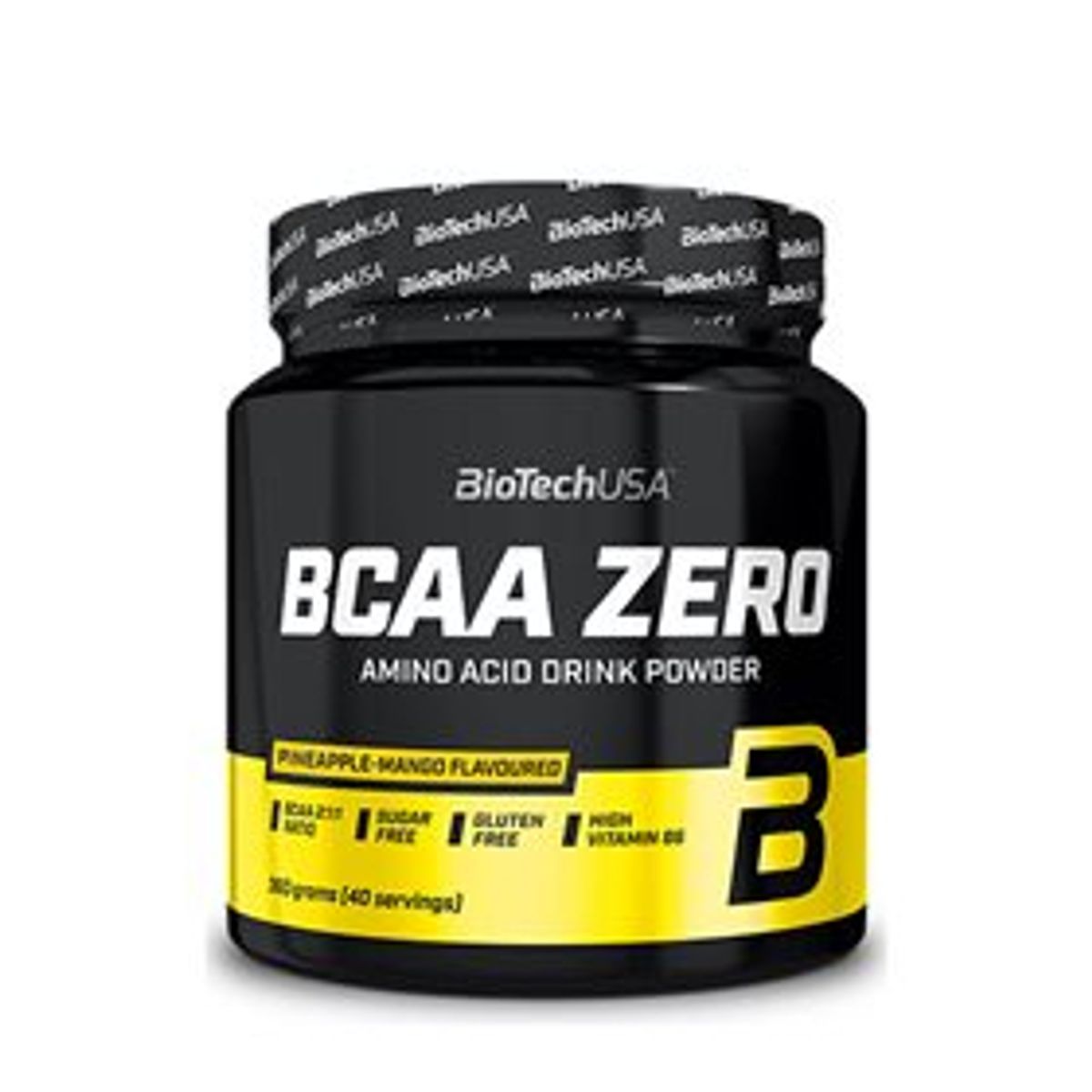 BCAA Zero Pineapple Mango 360 g