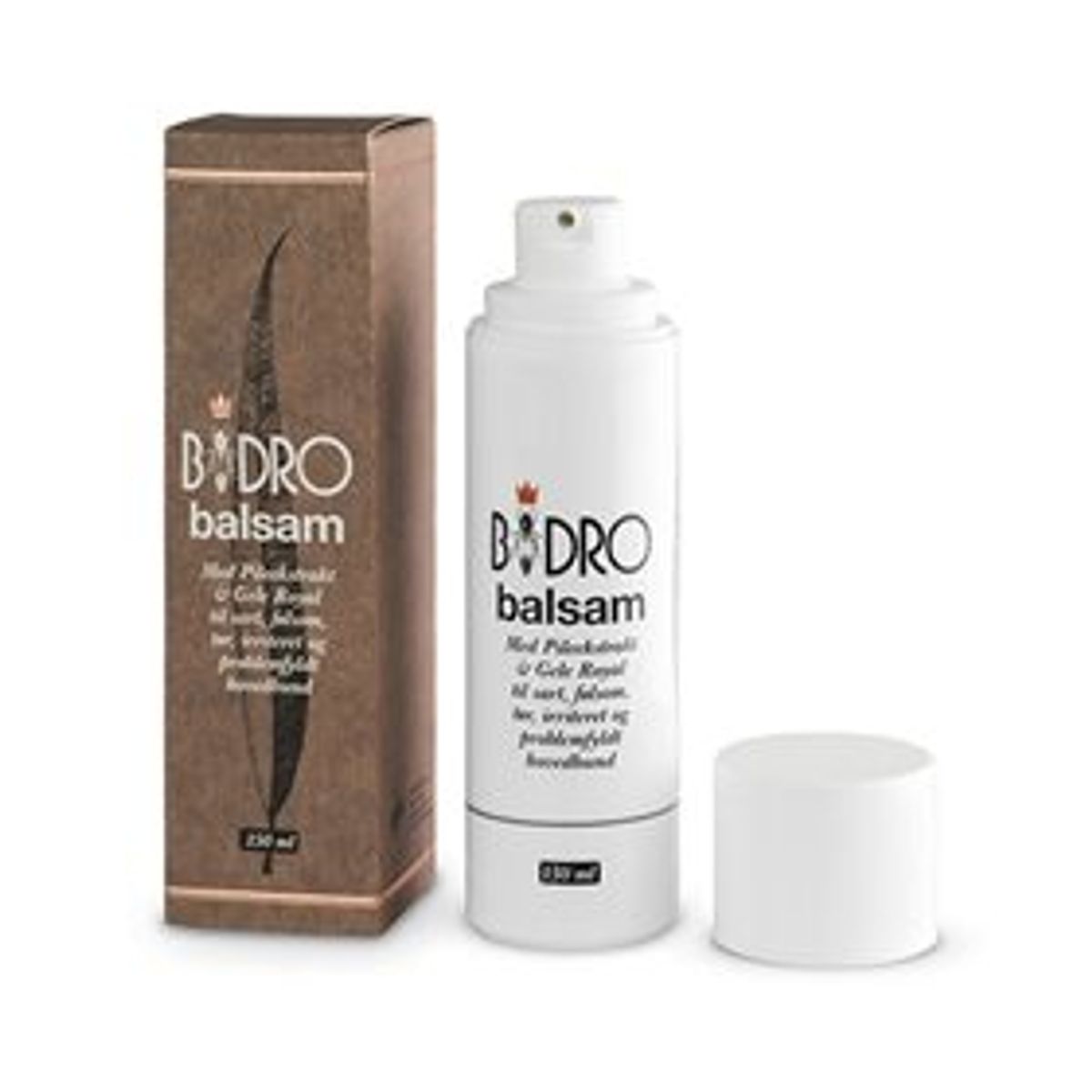 Bidro Balsam &bull; 150ml.