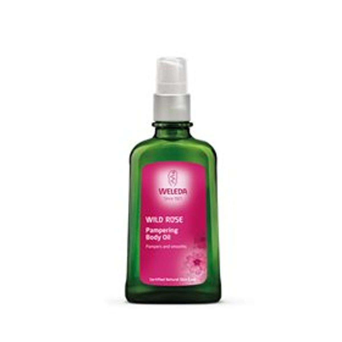 Weleda Body Oil Harmonising Wild Rose 100 ml