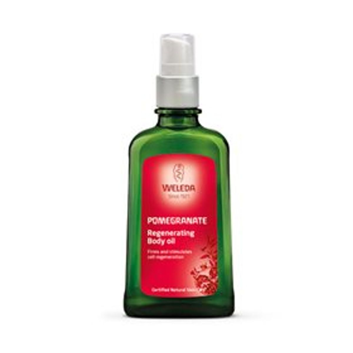 Weleda Body Oil Regenerating 100 ml