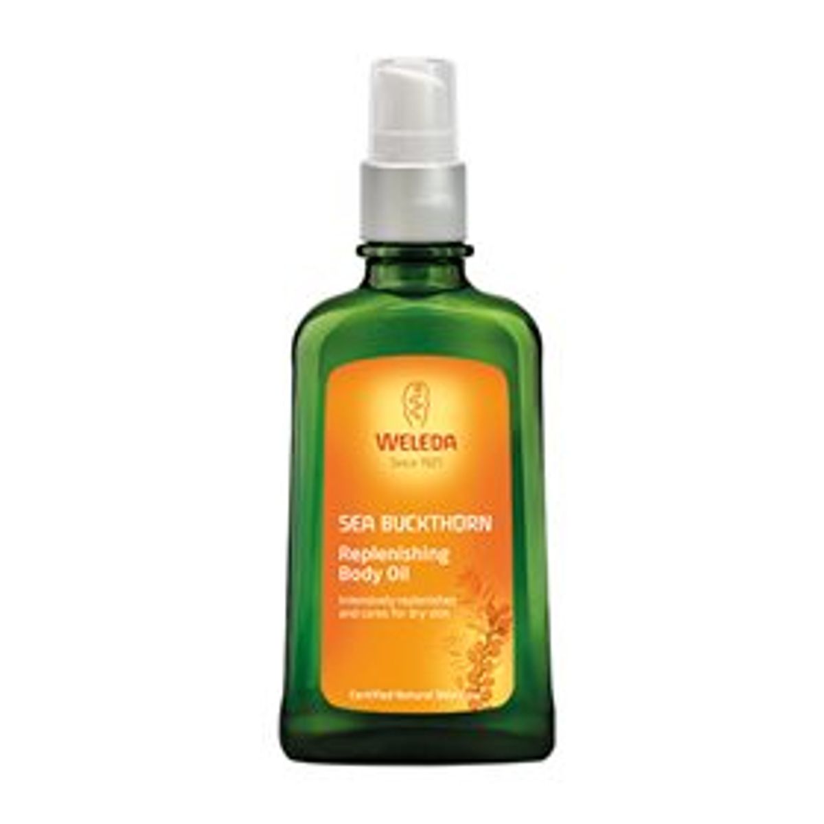 Weleda Body Oil Revitalising Sea Buckthorn 100 ml