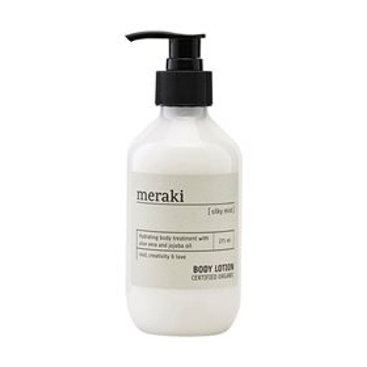 Meraki Body lotion, Silky mist &bull; 275 ml