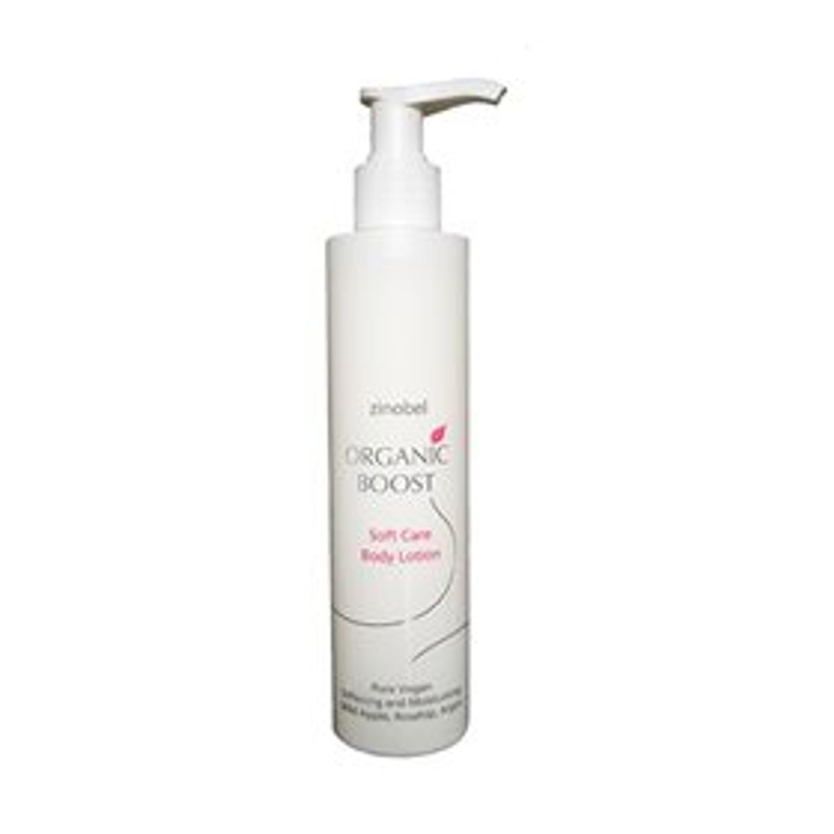 Zinobel Body Lotion Soft Care &bull; 200ml.