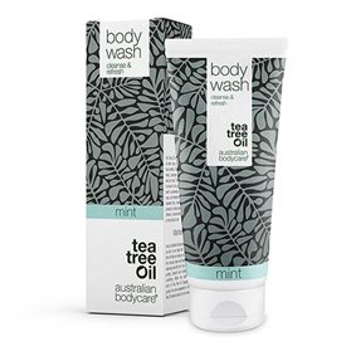 Australian Body Wash Mint &bull; 200ml.X