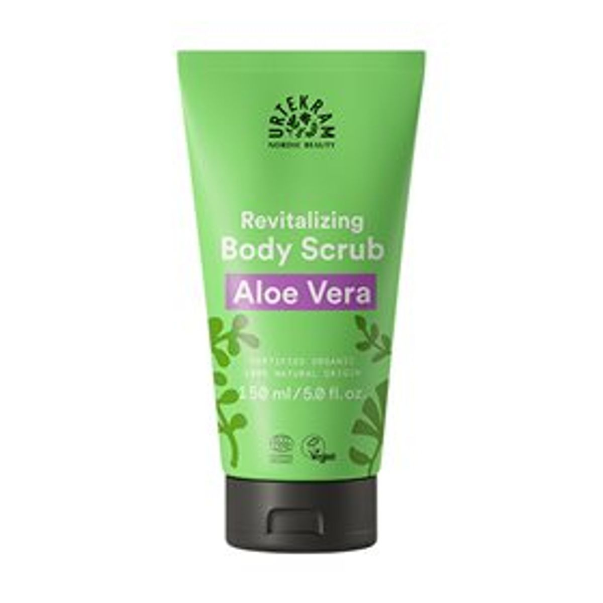 Urtekram Bodyscrub Aloe Vera &bull; 150ml.