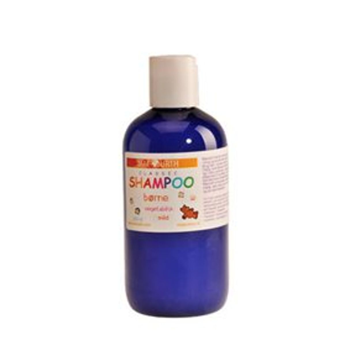 MacUrth Børneshampoo &bull; 250ml.