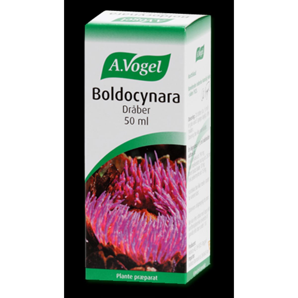 Boldocynara Dråber &bull; 50 ml.