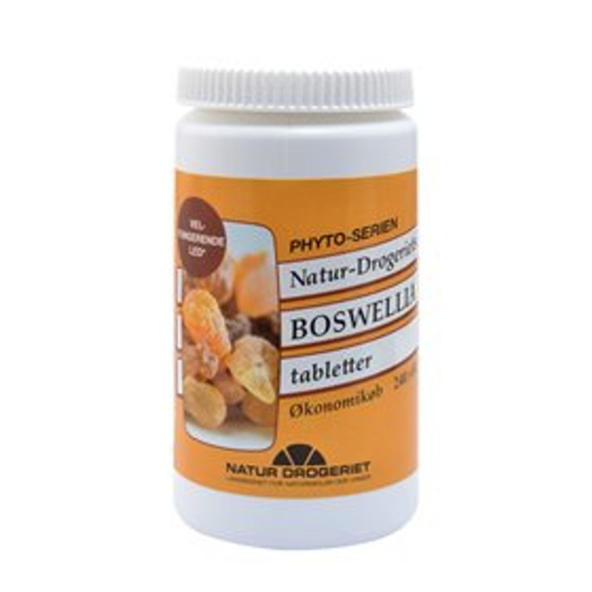 Natur-Drogeriet Boswellia 240 TAB.