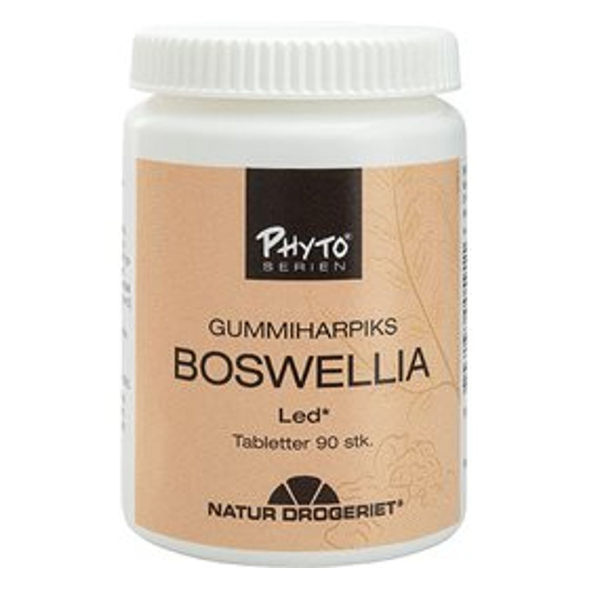 Natur-Drogeriet Boswellia 90 TAB.