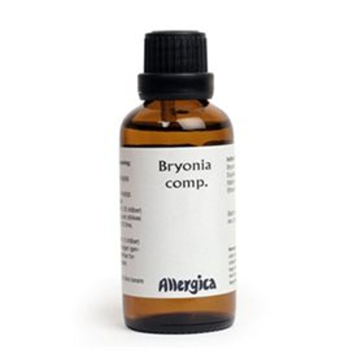 Allergica Bryonia comp. &bull; 50ml.