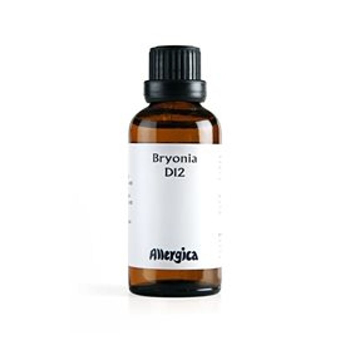 Allergica Bryonia D12 &bull; 50 ml.