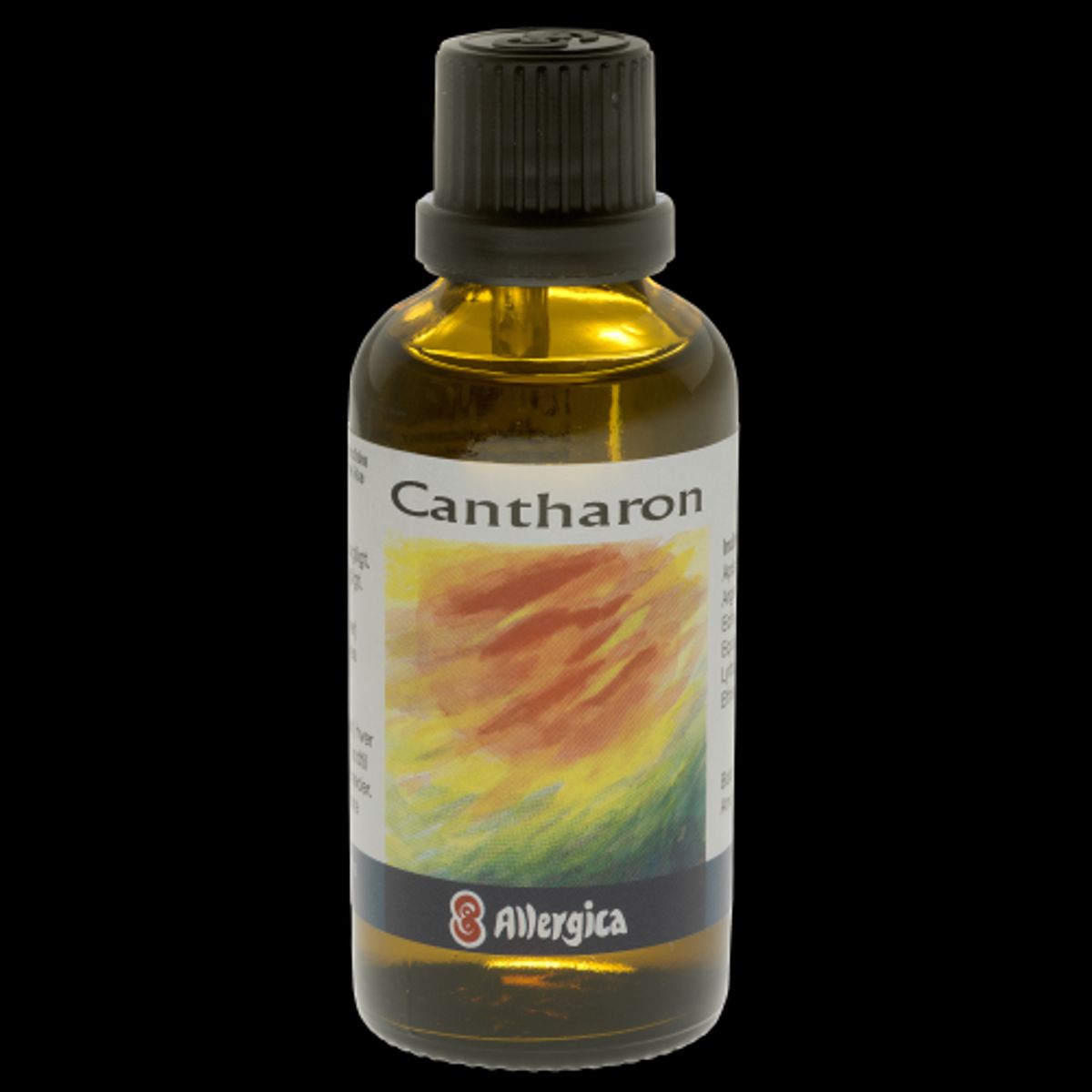 Allergica Cantharon &bull; 50 ml.