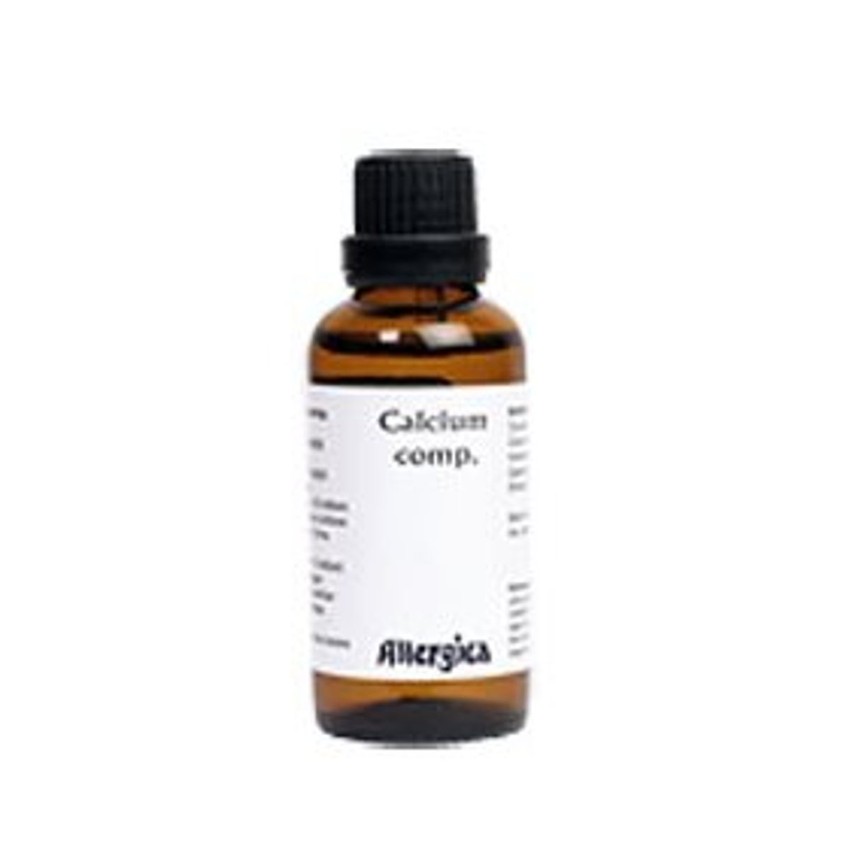 Allergica Calcium comp. &bull; 50ml.