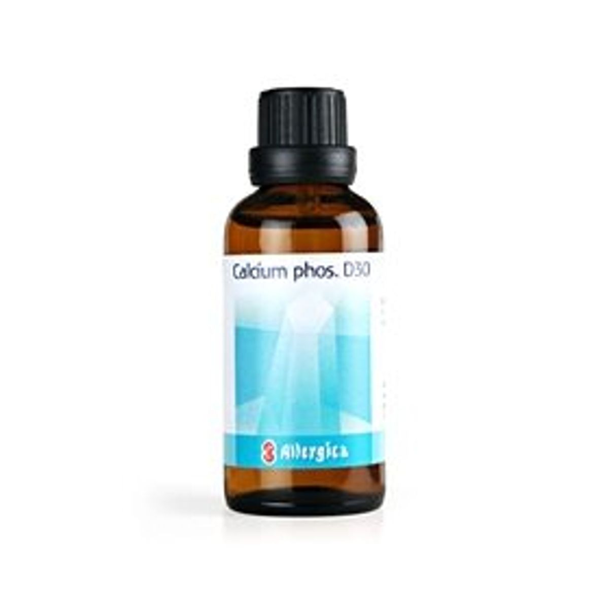 Allergica Calcium phos. D30 Cellesalt 2 &bull; 50ml.