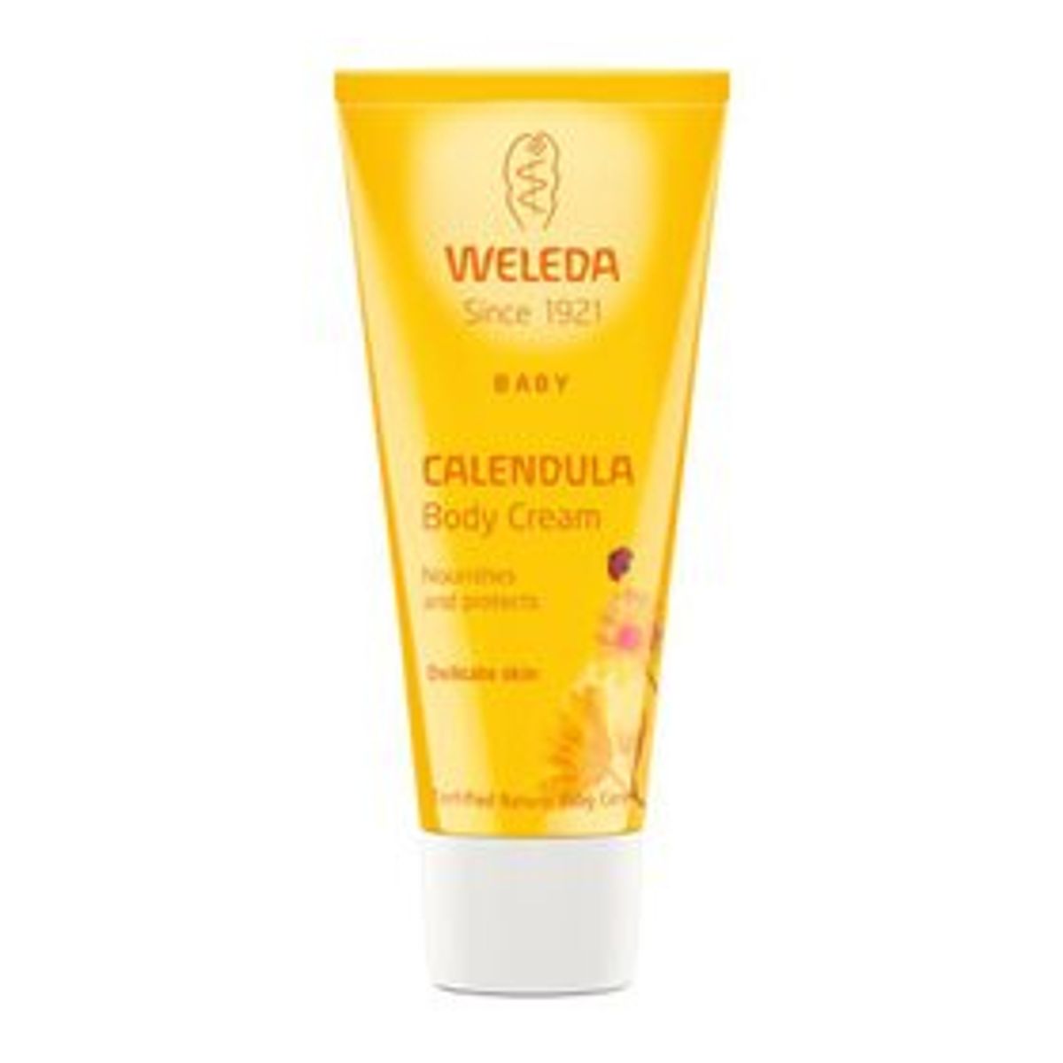 Weleda Calendula Body Cream 75 ml.